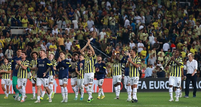 Fenerbahçe’nin UEFA Avrupa Ligi’nde yarınki konuğu AEK Larnaca