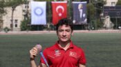Genç milli modern pentatloncu Furkan’ın yeni hedefi Avrupa ve dünya şampiyonluğu