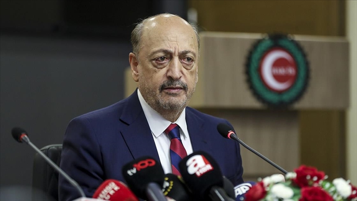 Bakan Bilgin’den EYT açıklaması: 1999 öncesi işe girmiş olanların karşılaştıkları sorunun çözümü hazırlığı içerisindeyiz