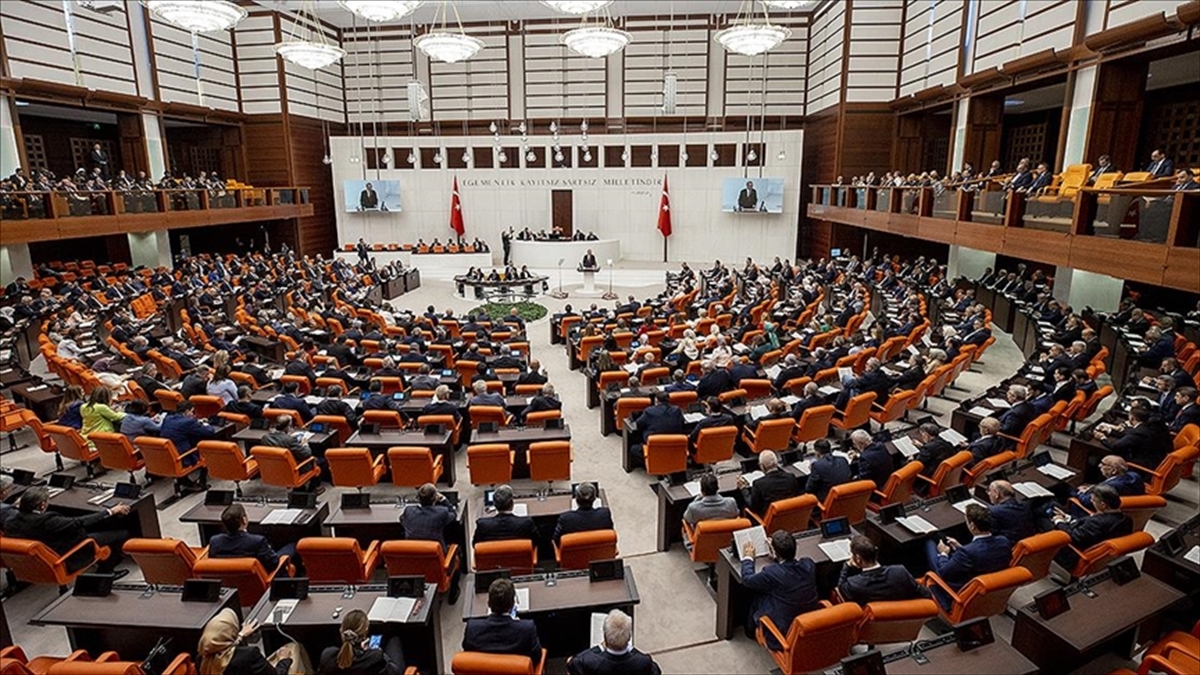 Ekonomiye ilişkin düzenlemeler içeren kanun teklifi Meclis’te