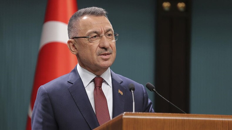 Cumhurbaşkanı Yardımcısı Oktay: Yeşil ekonomik büyümeyi teşvik etmek yönünde politikalarımızı şekillendiriyoruz
