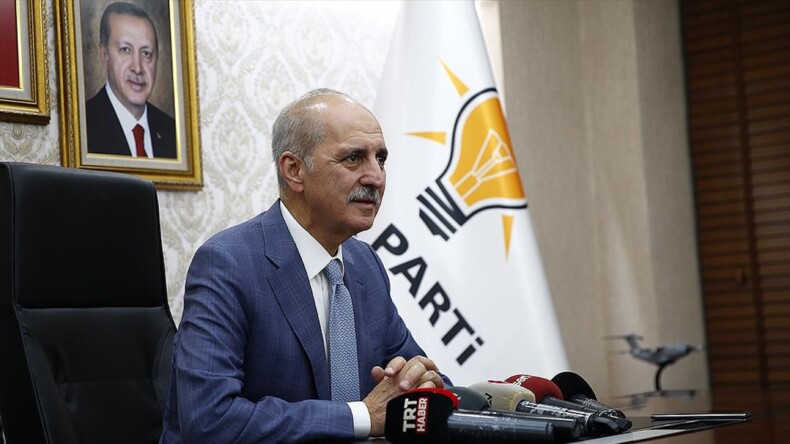 AK Parti Genel Başkanvekili Kurtulmuş: Biz sosyal medyanın iyi ve insani bir şekilde kullanılmasından yanayız