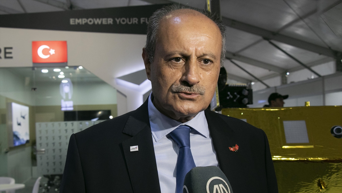 TUSAŞ Yönetim Kurulu Başkanı Bozdoğan: Son 15-20 yılda Türkiye savunma sanayisinde önemli bir çağ atladı