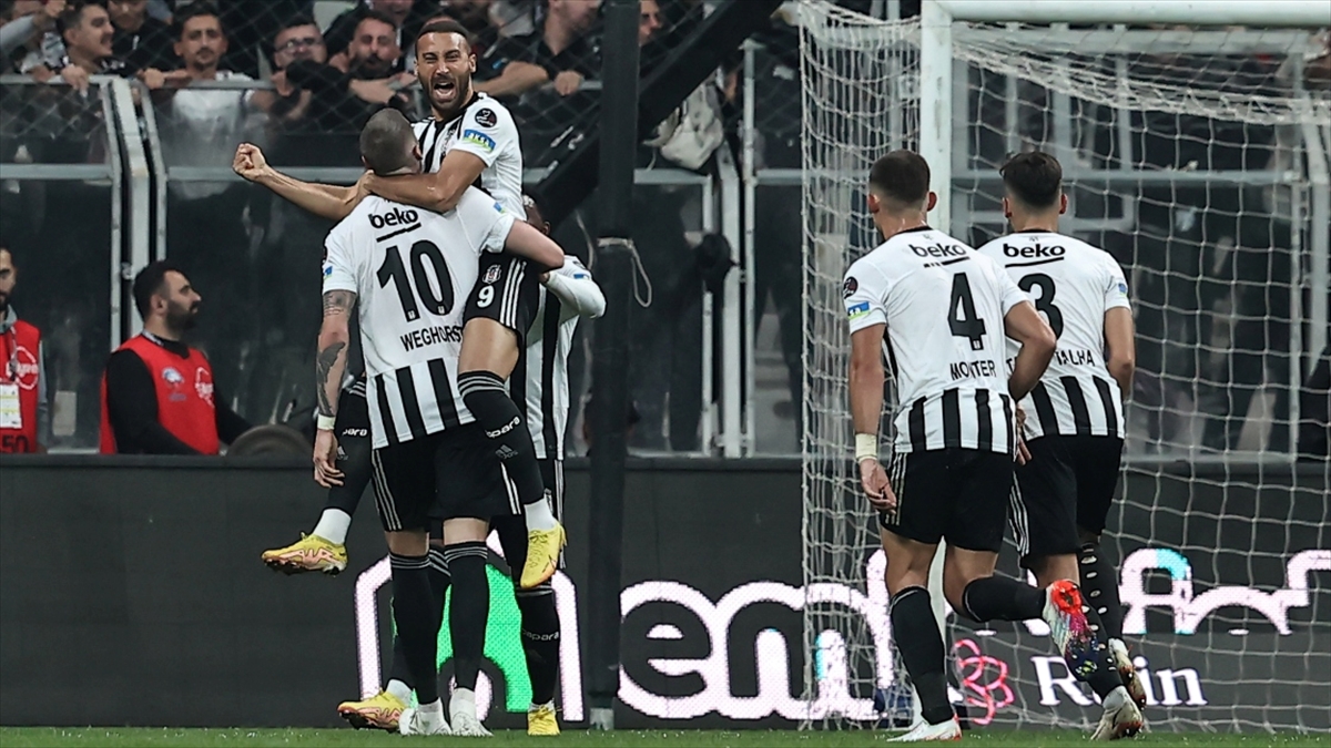 Hatayspor, yarın Beşiktaş’ı konuk edecek