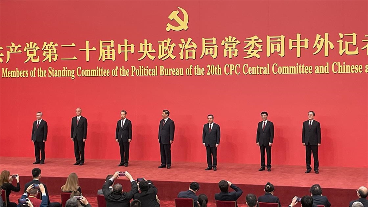 Çin’de ülkeyi gelecek 5 yılda yönetecek kadrolar belirlendi