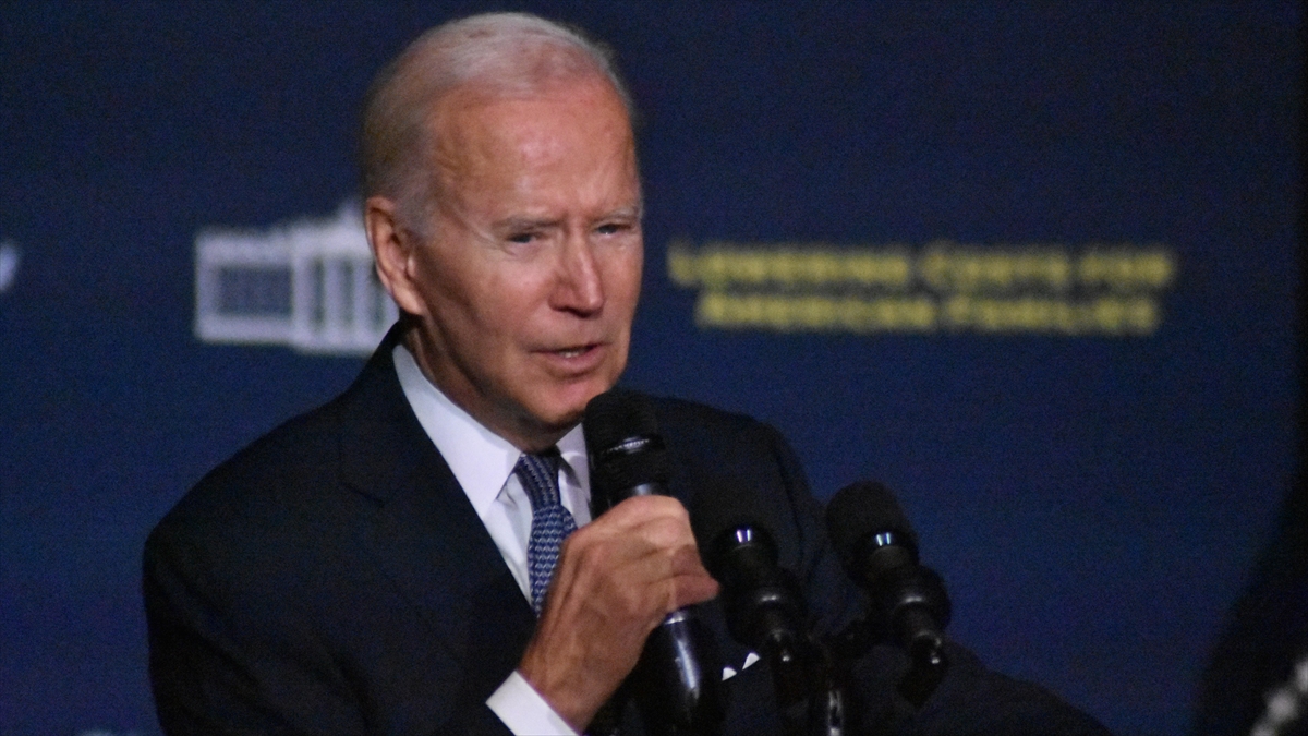 Biden’dan ara seçim yorumu: Demokratlar akıntıya karşı kürek çekiyor