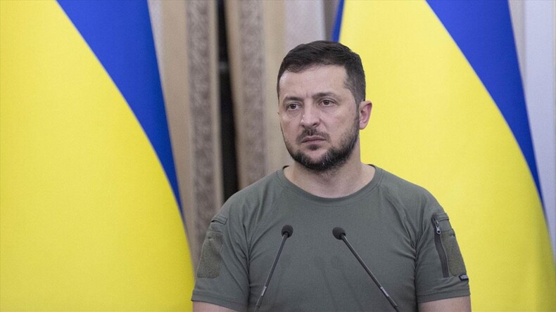 Zelenskiy: Ukrayna’nın bağımsızlığını savunduk ve Rusya bunu değiştiremez