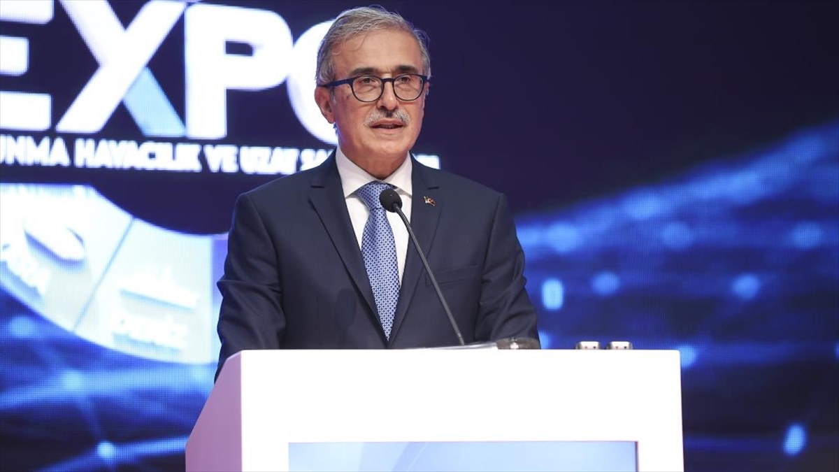 Cumhurbaşkanlığı Savunma Sanayii Başkanı Demir: Kendi savaş gemisini inşa eden 10 ülke arasında yer alıyoruz