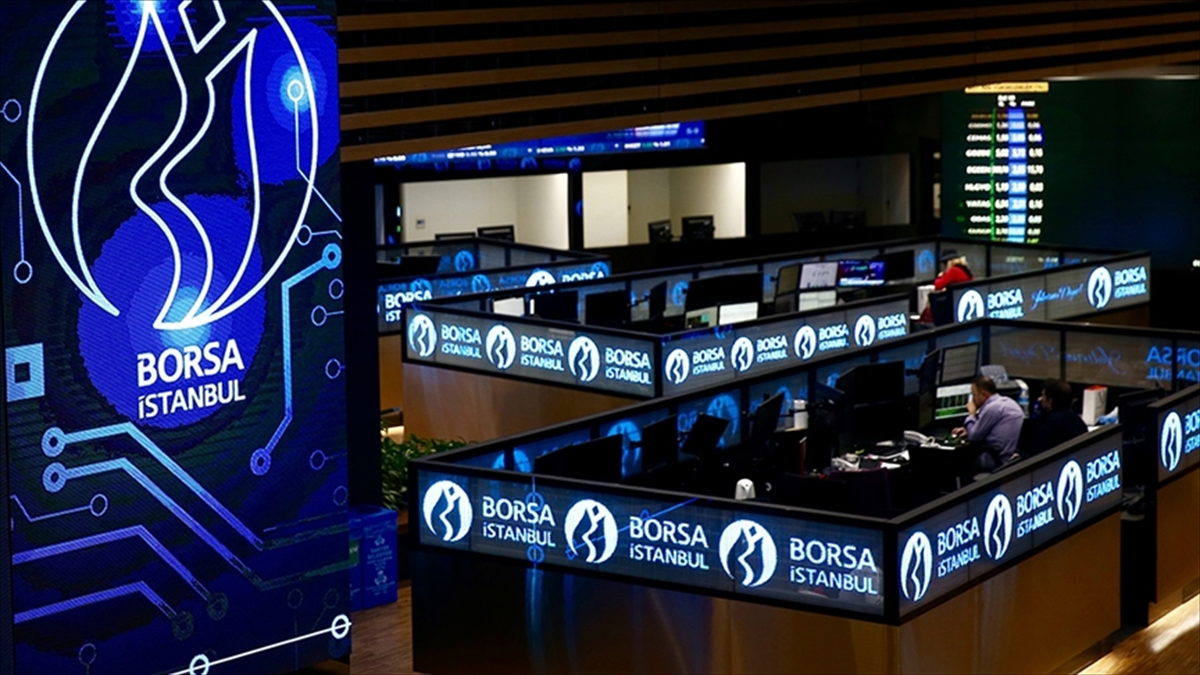 Borsa günü düşüşle tamamladı