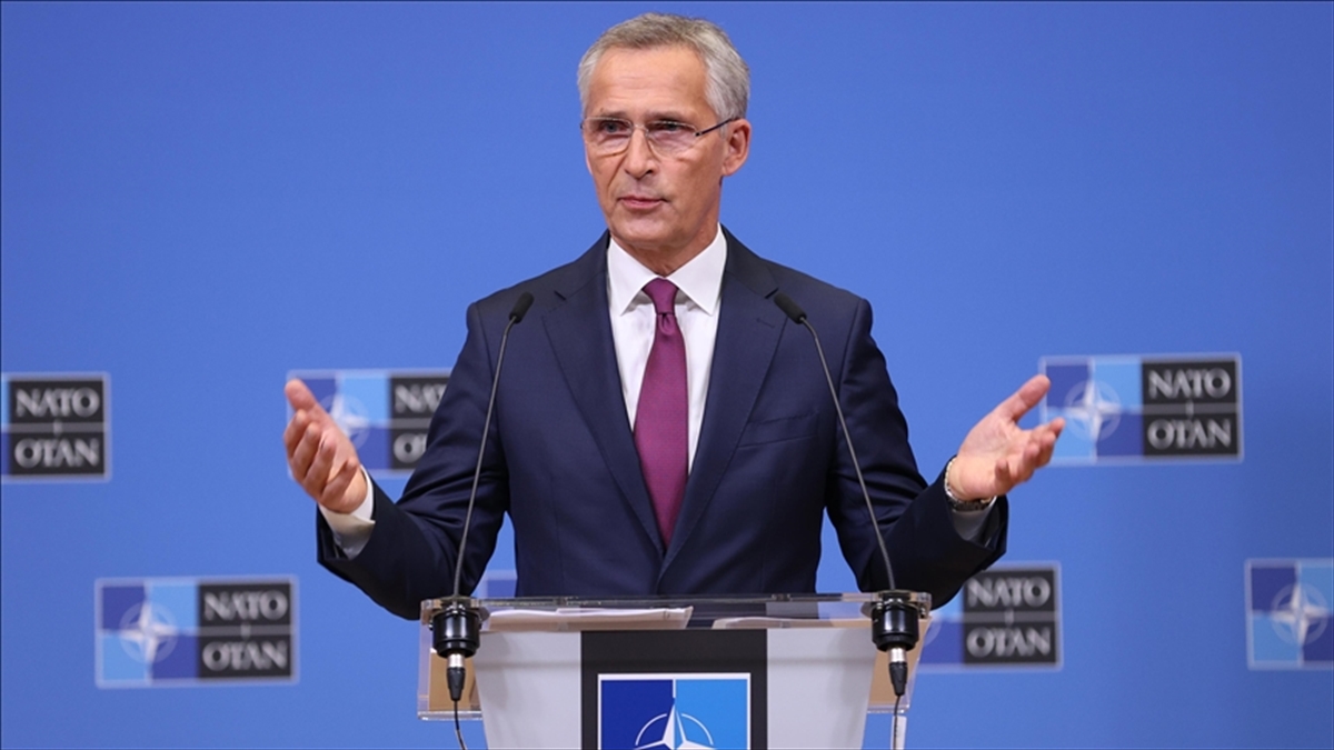 NATO’dan Rusya ve İran’a uyarılar