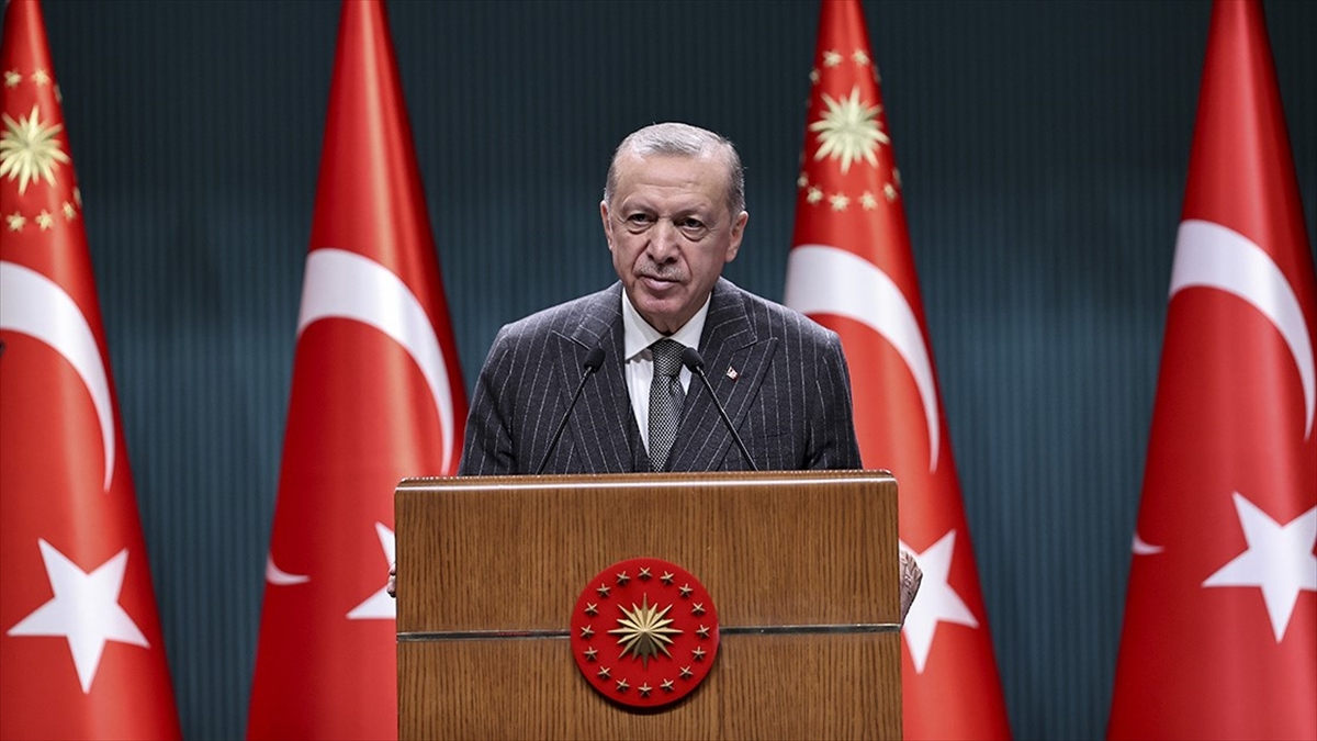 Cumhurbaşkanı Erdoğan: Türkiye’yi spor ülkesi haline getirecek adımları atmayı sürdüreceğiz