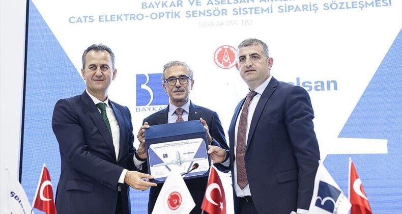 Baykar 2022’de ihracatta 1 milyar doları geçmeyi hedefliyor