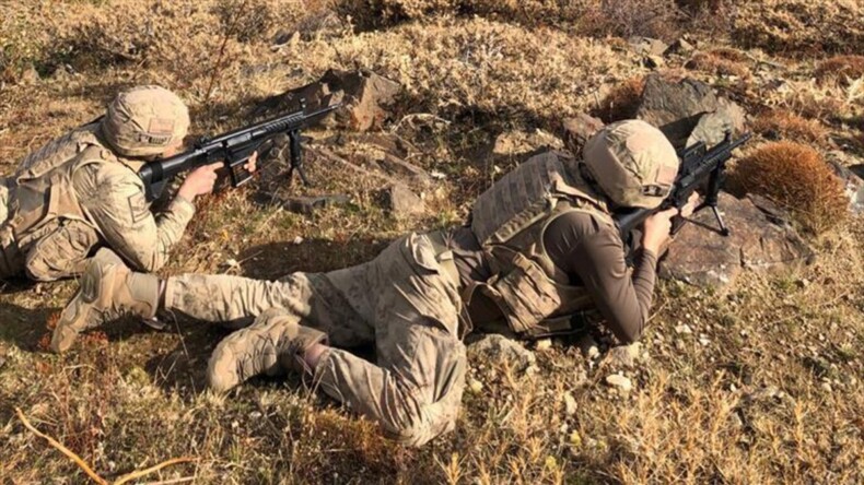 Muş’ta ‘Eren Abluka Sonbahar Kış-6 Şehit Jandarma Üsteğmen İsmail Moray Operasyonu’ başlatıldı