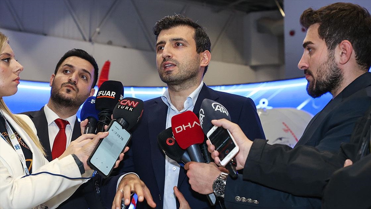 Baykar Teknoloji Lideri Bayraktar: Kızılelma’ya büyük ülkelerden talep var