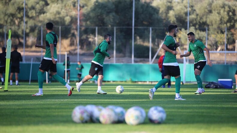 Bodrumspor’da hedef iyi futbolu devam ettirmek
