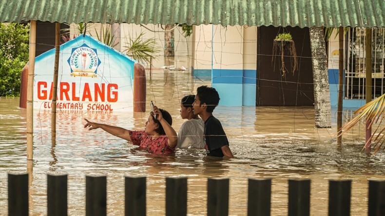 Filipinler’de şiddetli yağışlarda 47 kişi yaşamını yitirdi