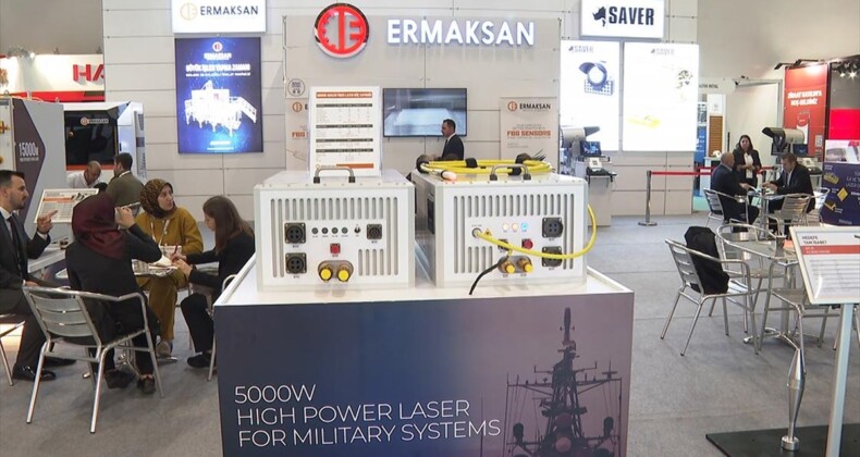 Türkiye’nin lazer silahının gücü katlanıyor