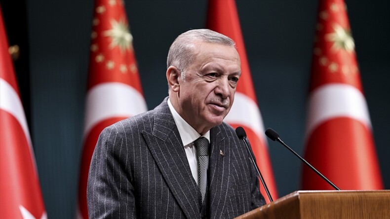 Cumhurbaşkanı Erdoğan, Brezilya Devlet Başkanı seçilen Lula da Silva’yı tebrik etti