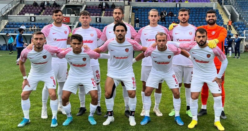 Kepez Belediyespor adım adım play-off’a