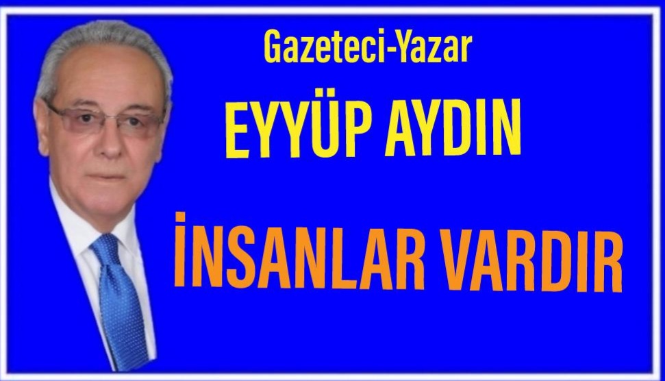 İNSANLAR VARDIR