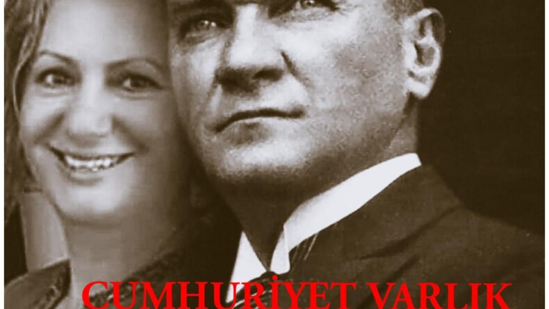 CUMHURİYET VARLIK NEDENİMİZDİR!