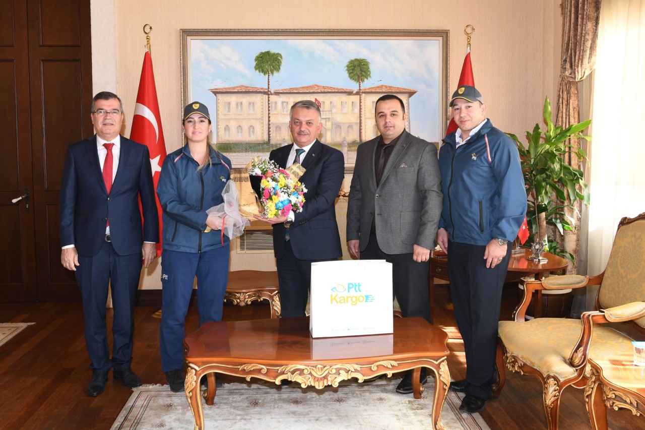 PTT, 182 YILDIR ÜLKEMİZİN EN GÜÇLÜ VE EN KÖKLÜ KURULUŞLARINDAN BİRİ
