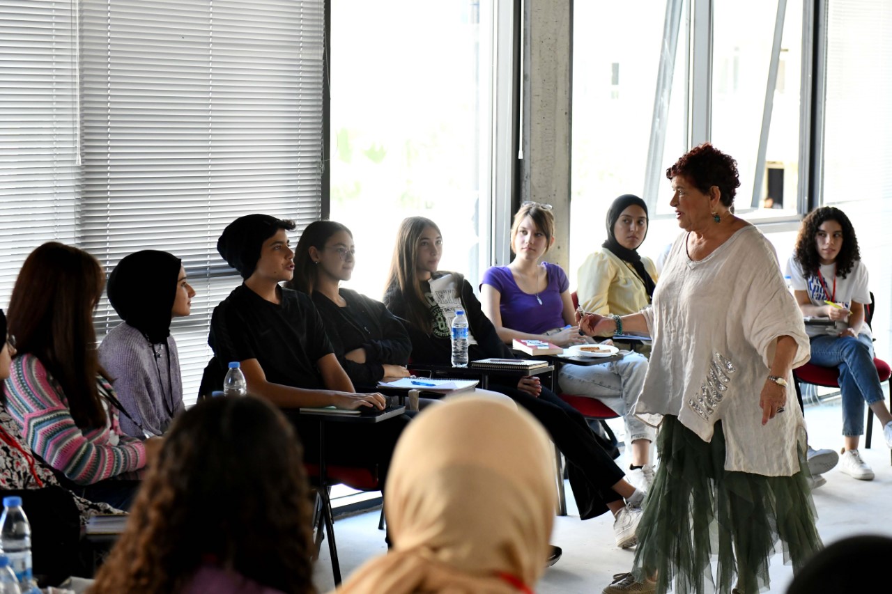 Işıl Özgentürk’ten öykü atölyesi