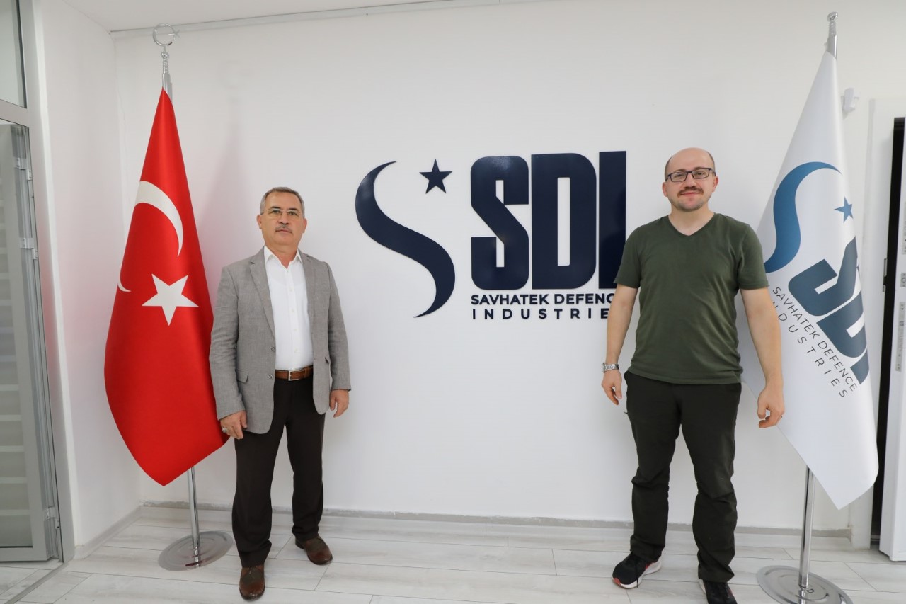 Akdeniz Üniversitesi’nden Türk Silahlı Kuvvetleri envanterine otomatik yol kapanı
