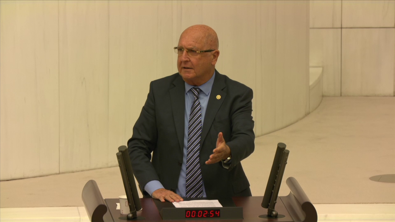 Milletvekili Hasan Subaşı, Antalya’da iki gencin ölümü ile sonuçlanan skuter kazasını meclise taşıdı.