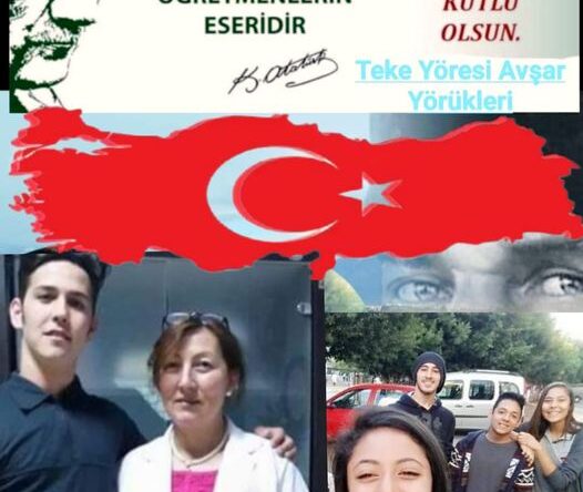 “Sevgili Öğretmenlerimiz Günümüz, Gününüz Kutlu Olsun”