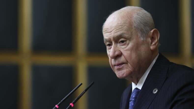 MHP Genel Başkanı Bahçeli: Zillet, Türkiye Yüzyılı’nın yakılan meşalesini söndüremeyecek