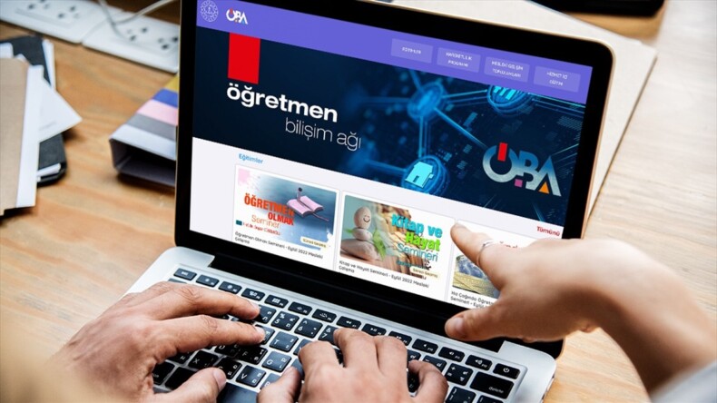 Öğretmenler, ara tatilde mesleki çalışma programlarına ÖBA üzerinden katılabilecek