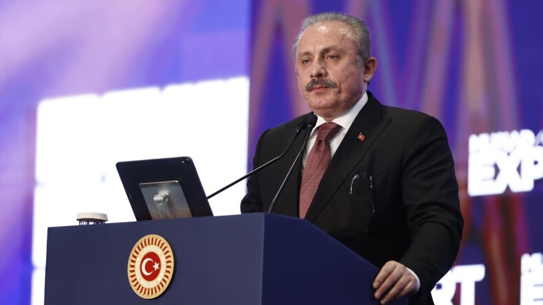 TBMM Başkanı Şentop: Türkiye olarak bölgemizde ve dünyada oyun kurucu bir gücümüz olduğunu herkes biliyor