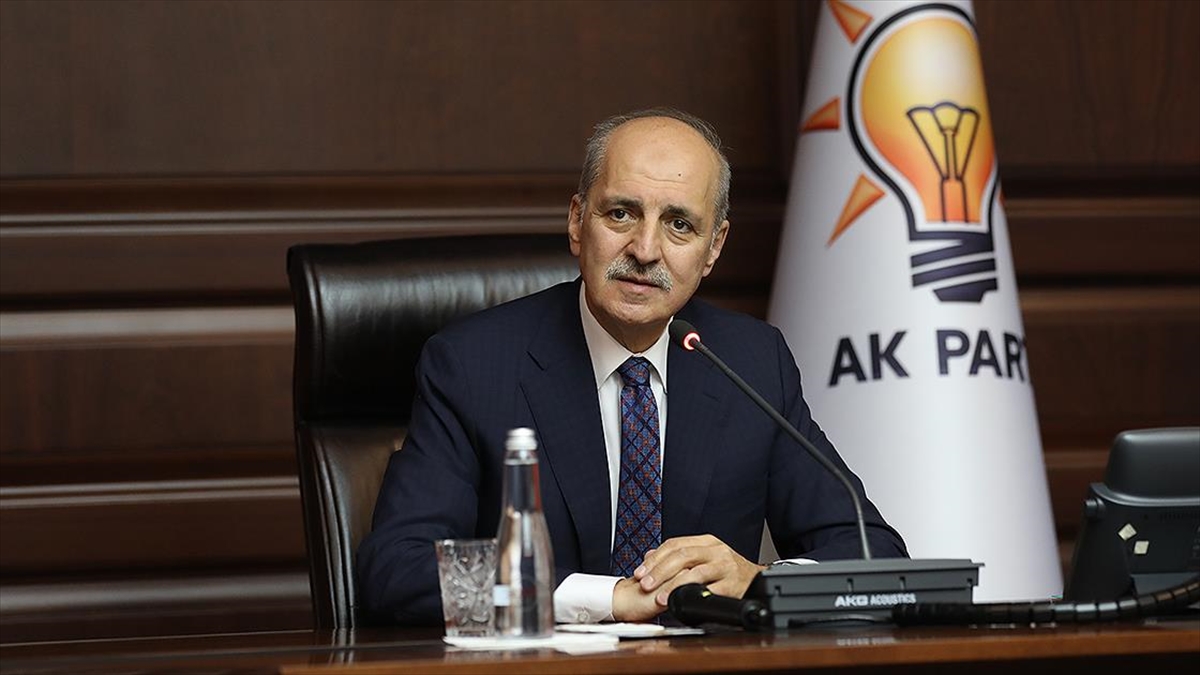 AK Parti Genel Başkanvekili Kurtulmuş: 2023’te bu millet Türkiye Yüzyılı’nın kapılarını sonuna kadar açacaktır