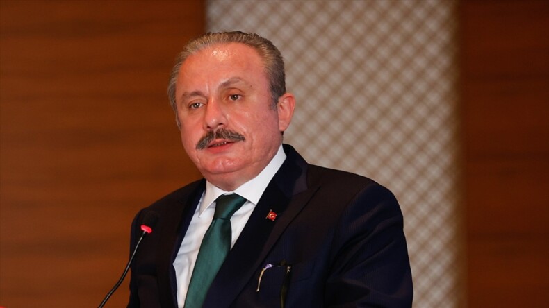 TBMM Başkanı Şentop, Bolu’daki kazada hayatını kaybedenler için taziye mesajı yayımladı