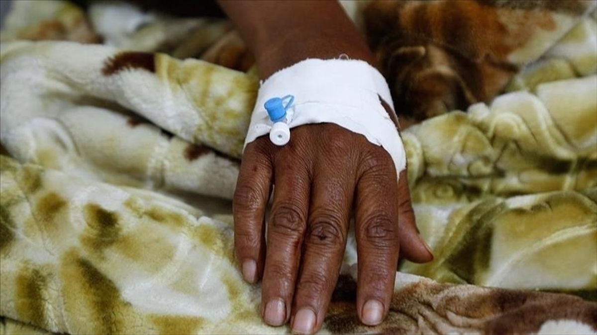 AB’den kolera ile mücadele eden Nijerya’ya 500 bin avro destek