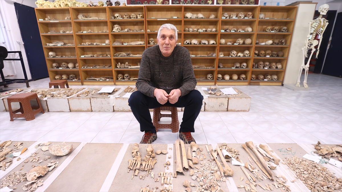 Mezopotamya’nın 10 bin yıl önceye ait saklı bilgileri “antik DNA” ile aydınlandı