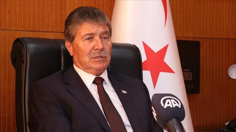 KKTC Başbakanı Üstel: Anavatanımız Türkiye’nin desteğiyle KKTC’yi teknoloji adası yapacağız