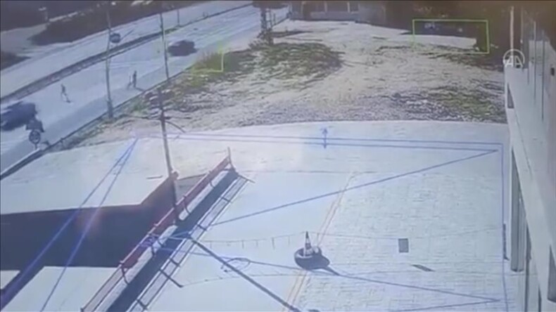 Tekirdağ’da köpekten kaçarken otomobilin çarptığı çocuğun sağlık durumu iyiye gidiyor