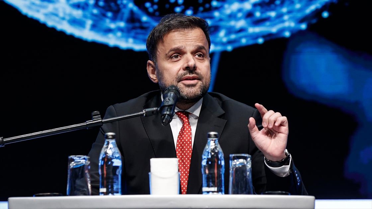 DDO Başkanı Koç: Teknolojiyi yalnızca tüketen değil, aynı zamanda üreten ve öncülük eden bir Türkiye olmak hedefindeyiz
