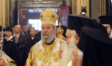 Kıbrıs Adası’nda derin bir aktör: Kıbrıs Rum Ortodoks Kilisesi