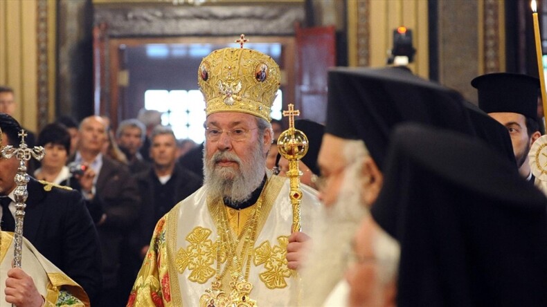 Kıbrıs Adası’nda derin bir aktör: Kıbrıs Rum Ortodoks Kilisesi
