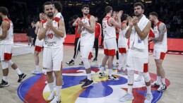 A Milli Erkek Basketbol Takımı, yarın Sırbistan’a konuk olacak