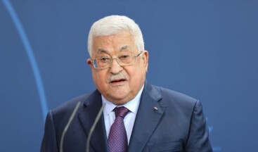 Filistin Devlet Başkanı Abbas: Netanyahu barışa inanmıyor ancak onunla çalışmak zorundayız