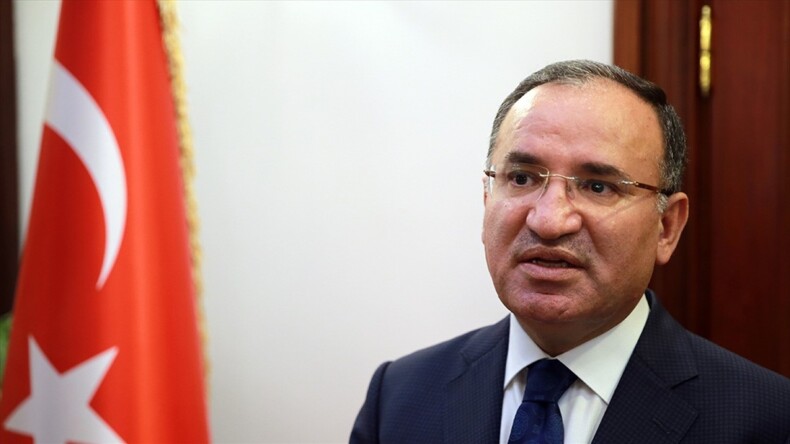 Adalet Bakanı Bozdağ: Hiçbir terör saldırısı Türkiye’nin huzurunu, birliğini, dirliğini ve istikrarını bozamayacaktır