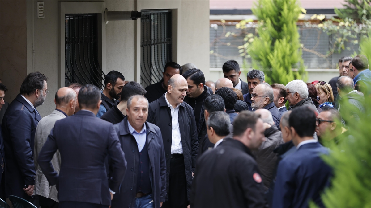 AA-20221114-29437766-29437765-BAKAN_SOYLUDAN_SALDIRIDA_HAYATINI_KAYBEDEN_ANNE_ILE_KIZIN_AILESINE_TAZIYE_ZIYARETI