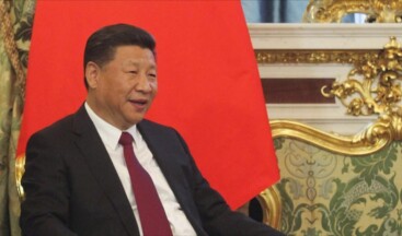 Çin Devlet Başkanı Şi: ABD’ye meydan okuma veya onun yerini alma niyetinde değiliz