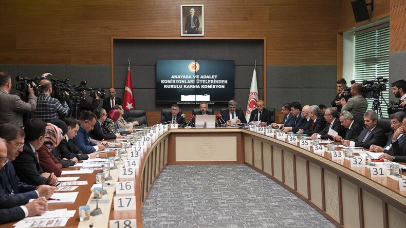 Karma Komisyon HDP’li Güzel’in milletvekilliğinin düşürülmesi yönündeki raporu kabul etti