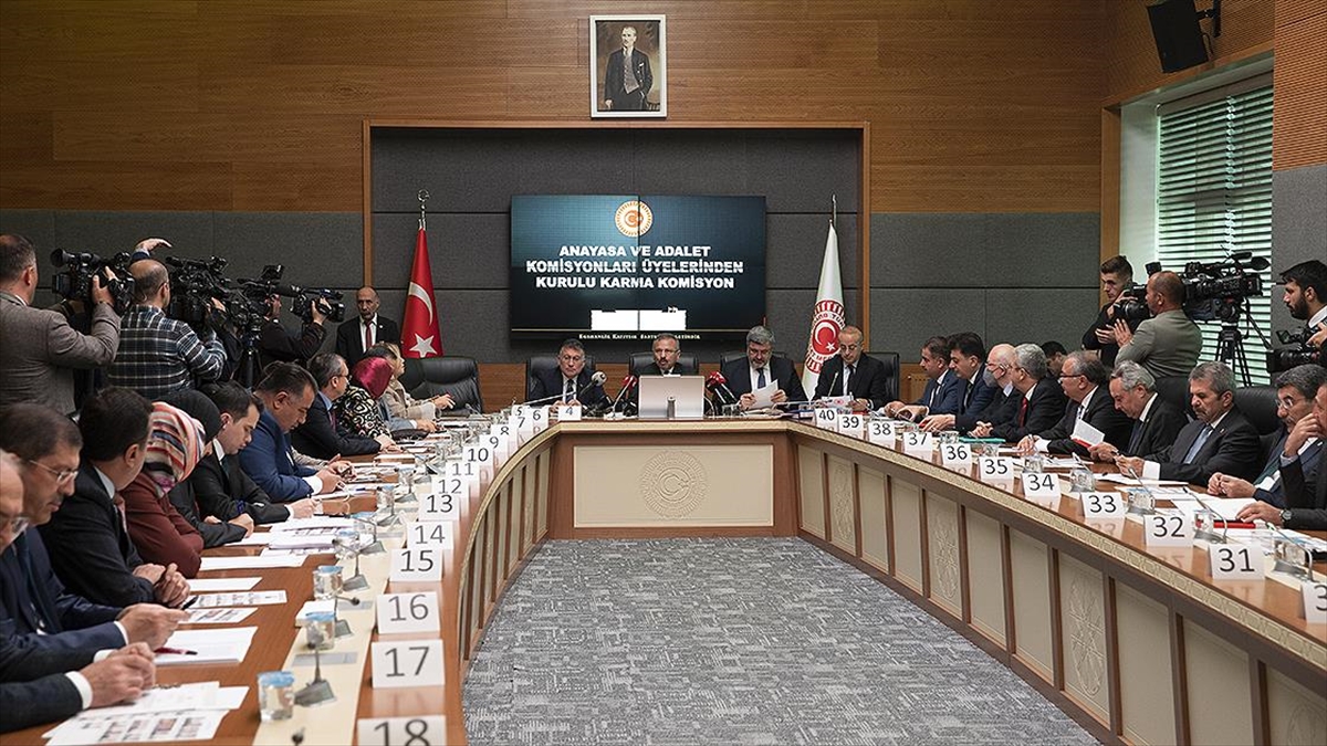 Karma Komisyon HDP’li Güzel’in milletvekilliğinin düşürülmesi yönündeki raporu kabul etti