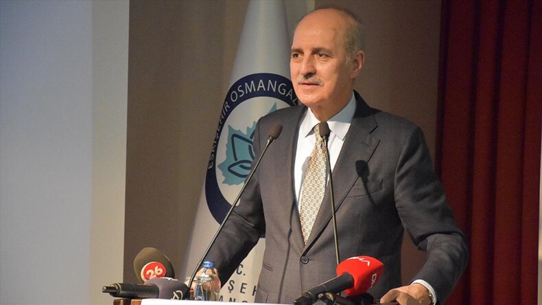 AK Parti Genel Başkanvekili Kurtulmuş: Türkiye’de büyük bir zihniyet devrimi gerçekleşti